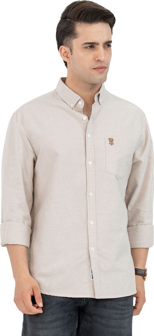 RED TAPE Men Relaxed Fit Casual Shirt - Image 2