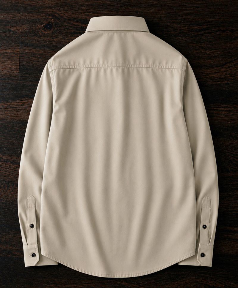 ZAMORDOZI Men Regular Fit Casual Shirt - Image 3