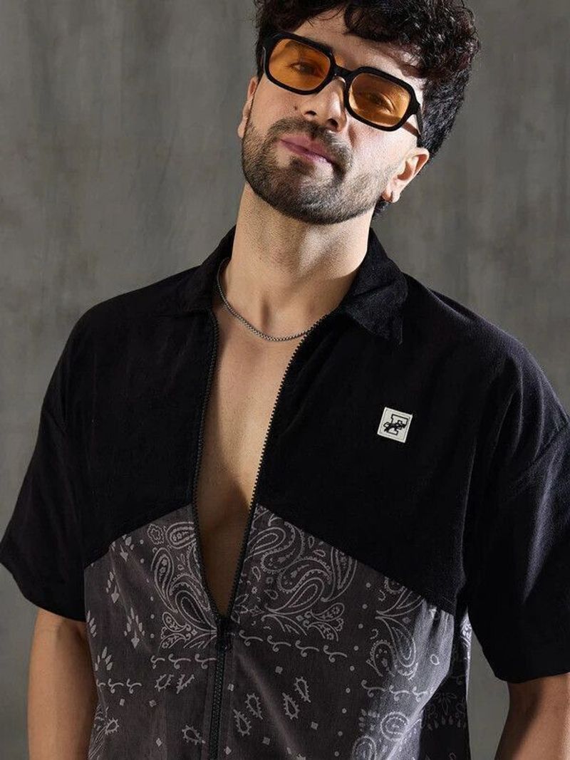 FUGAZEE Men Regular Fit Casual Shirt - Image 6