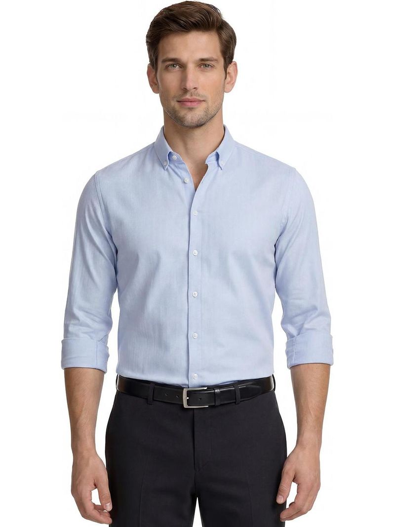 RED TAPE Men Relaxed Fit Casual Shirt - Image 2