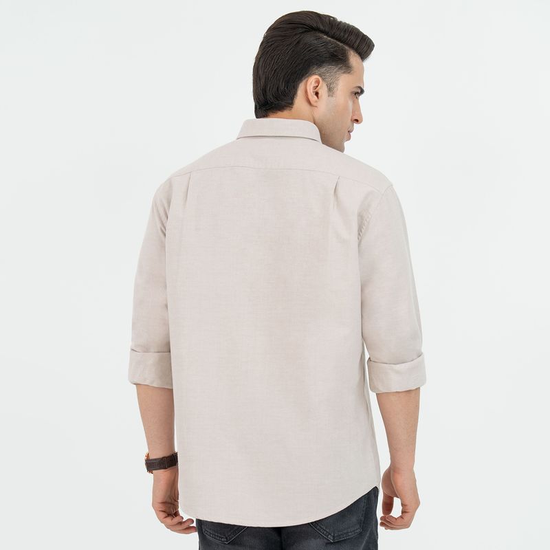 RED TAPE Men Relaxed Fit Casual Shirt - Image 4