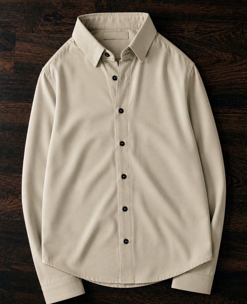 ZAMORDOZI Men Regular Fit Casual Shirt - Image 2