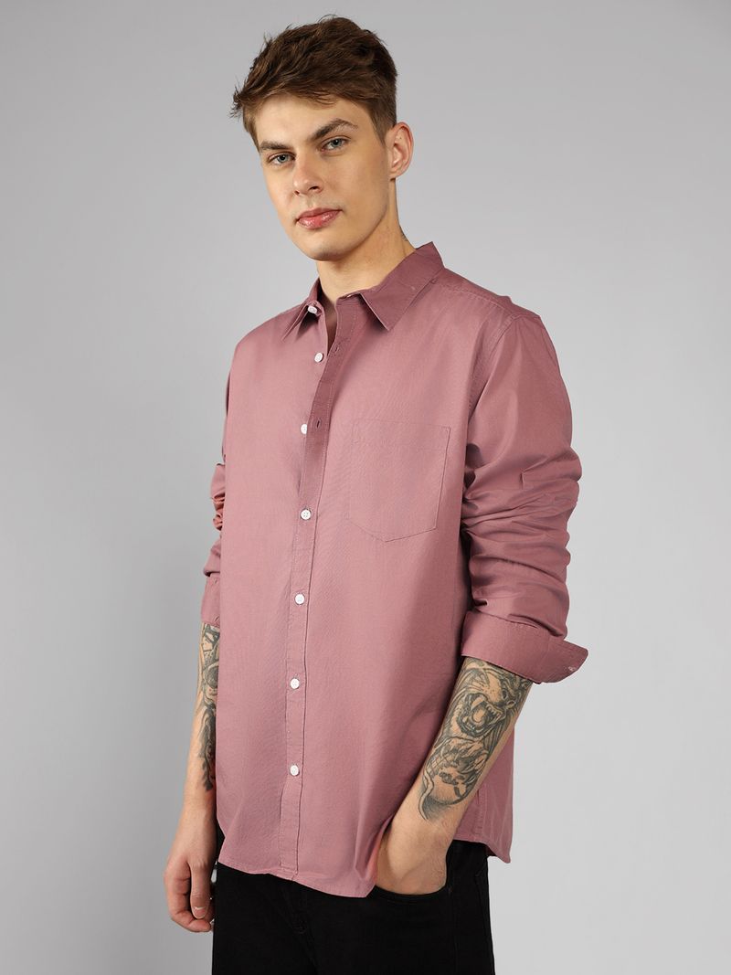 Dennis Lingo Men Slim Fit Casual Shirt - Image 5