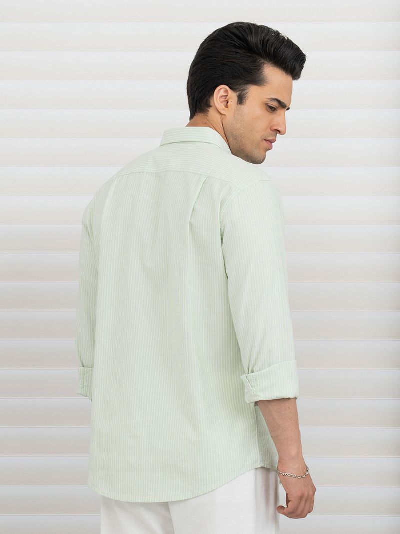 RED TAPE Men Relaxed Fit Casual Shirt - Image 4