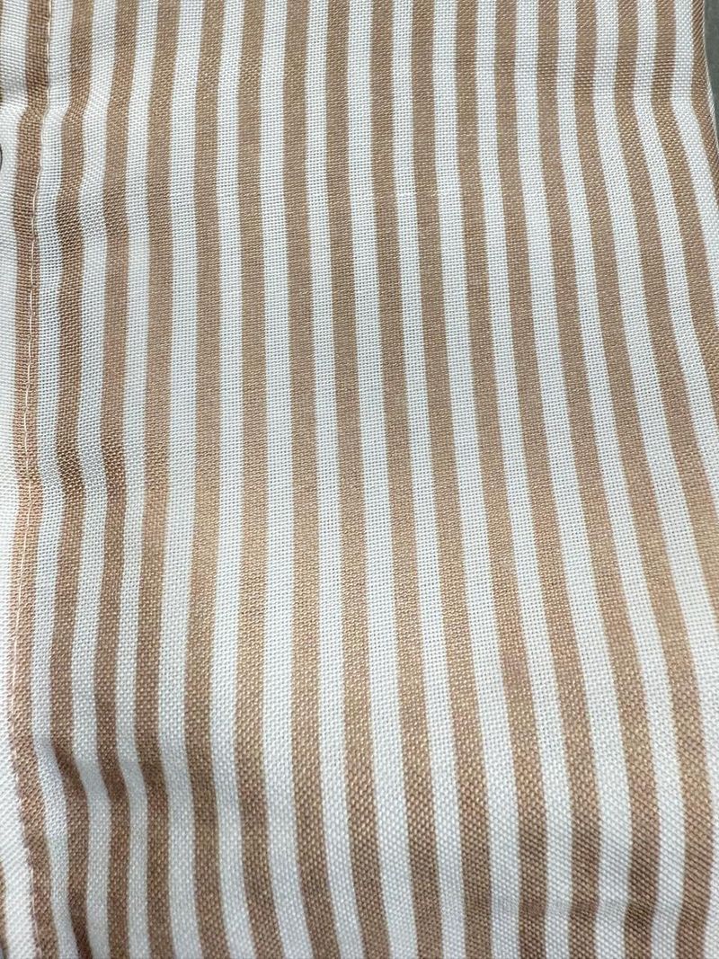 JNV FASHION Men Regular Fit Striped Shirt - Image 3