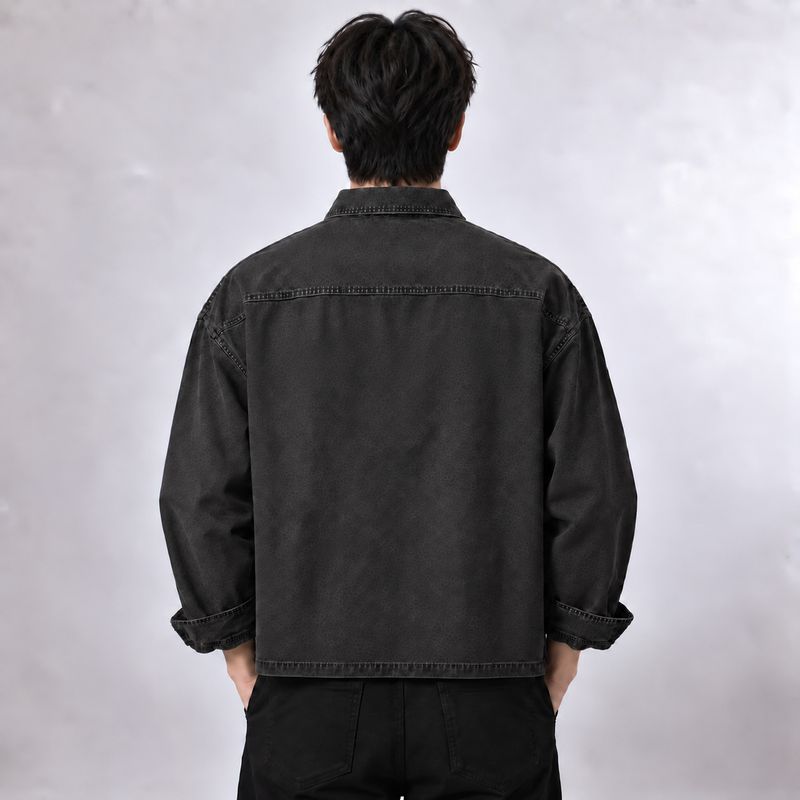 Youngtrends Men Boxy Fit Casual Shirt - Image 3