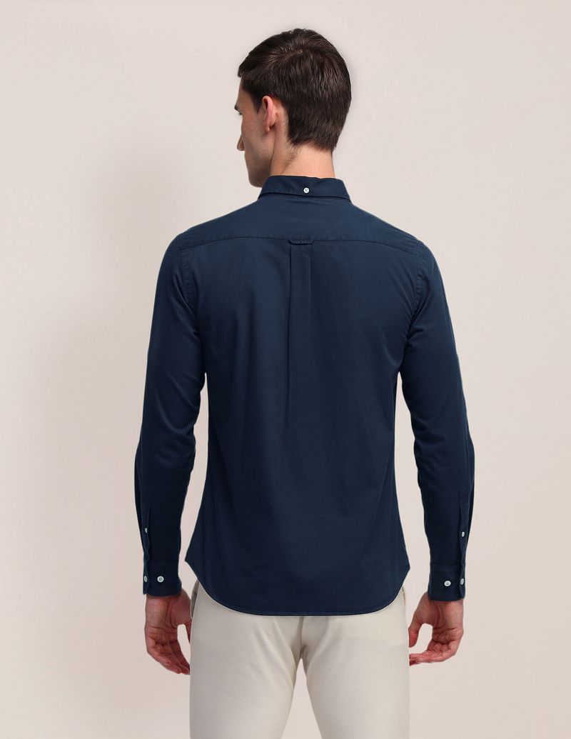 U.S. POLO ASSN. Men Tailored Fit Casual Shirt - Image 6