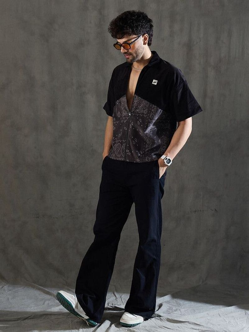 FUGAZEE Men Regular Fit Casual Shirt - Image 4