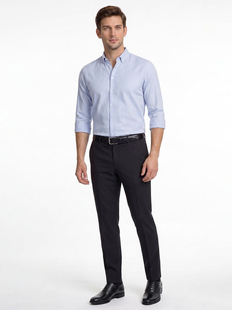 RED TAPE Men Relaxed Fit Casual Shirt - Image 5