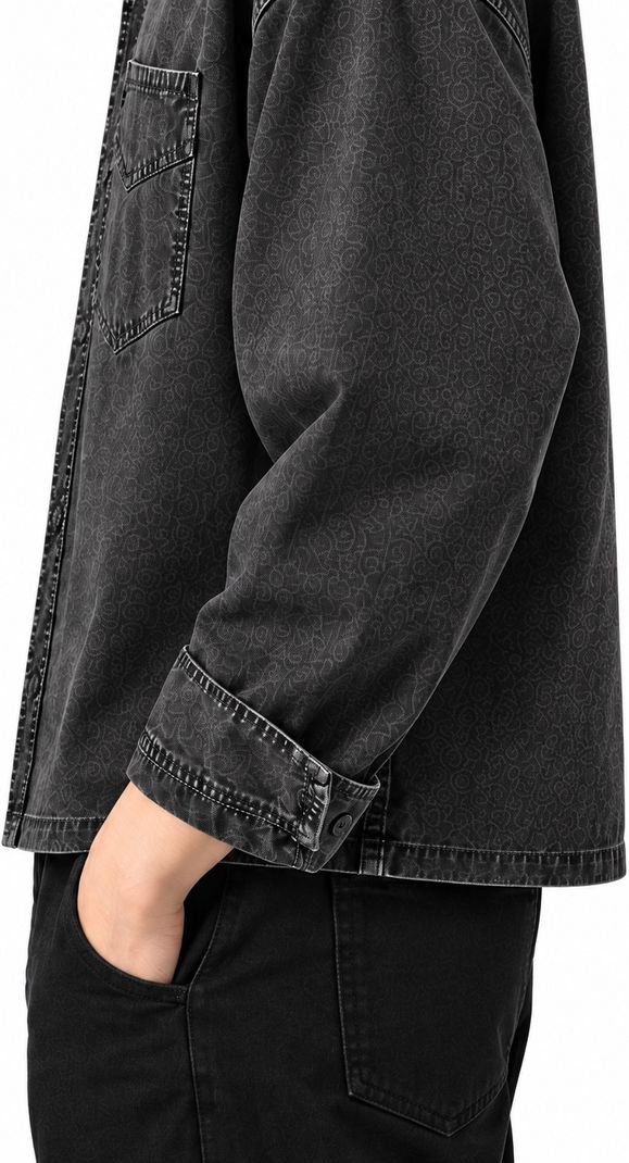 Youngtrends Men Boxy Fit Casual Shirt - Image 6