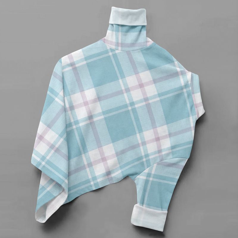 BIKIT Men Regular Fit Checkered Spread Collar Casual Shirt - Image 4