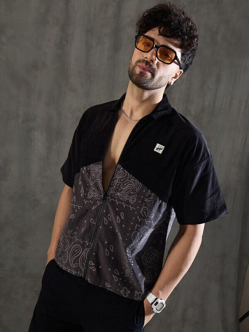 FUGAZEE Men Regular Fit Casual Shirt - Image 5