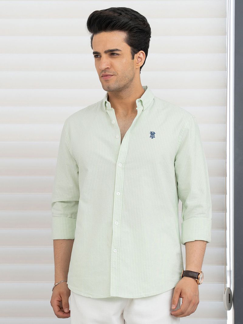 RED TAPE Men Relaxed Fit Casual Shirt - Image 3