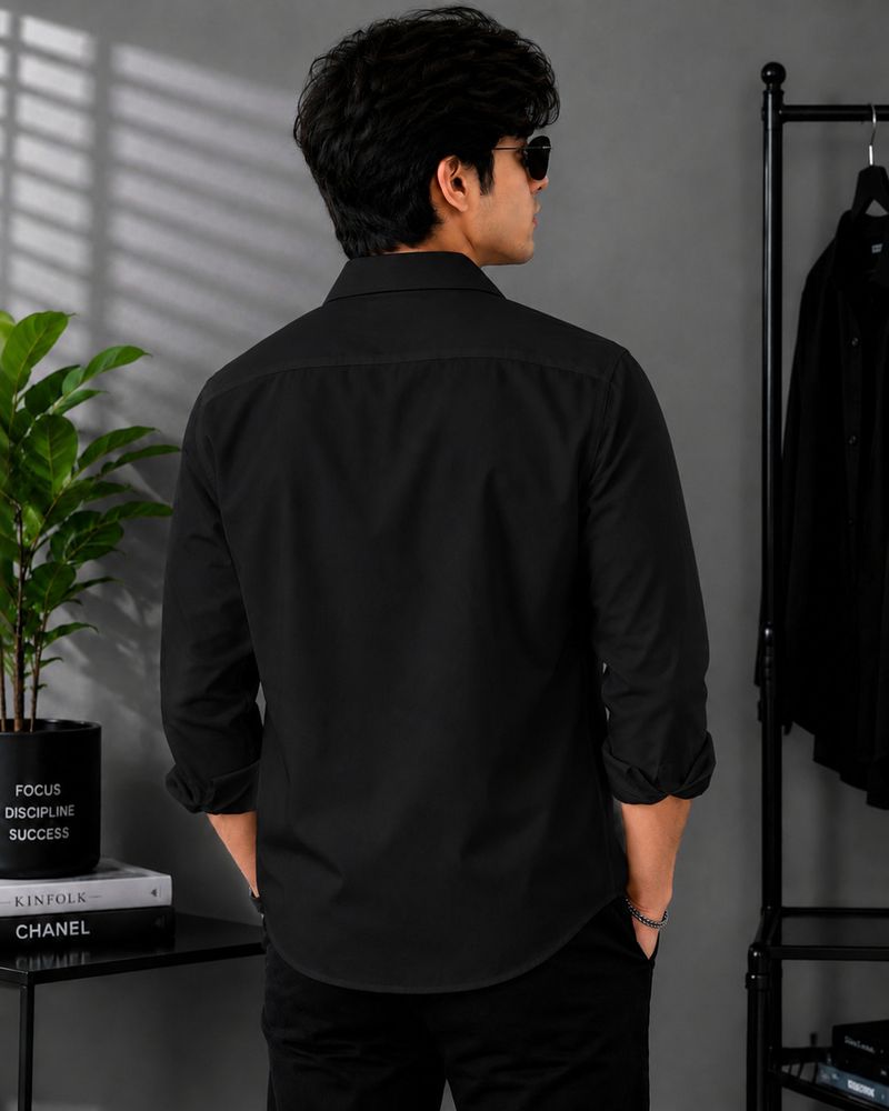 Amart Men Regular Fit Casual Shirt - Image 4