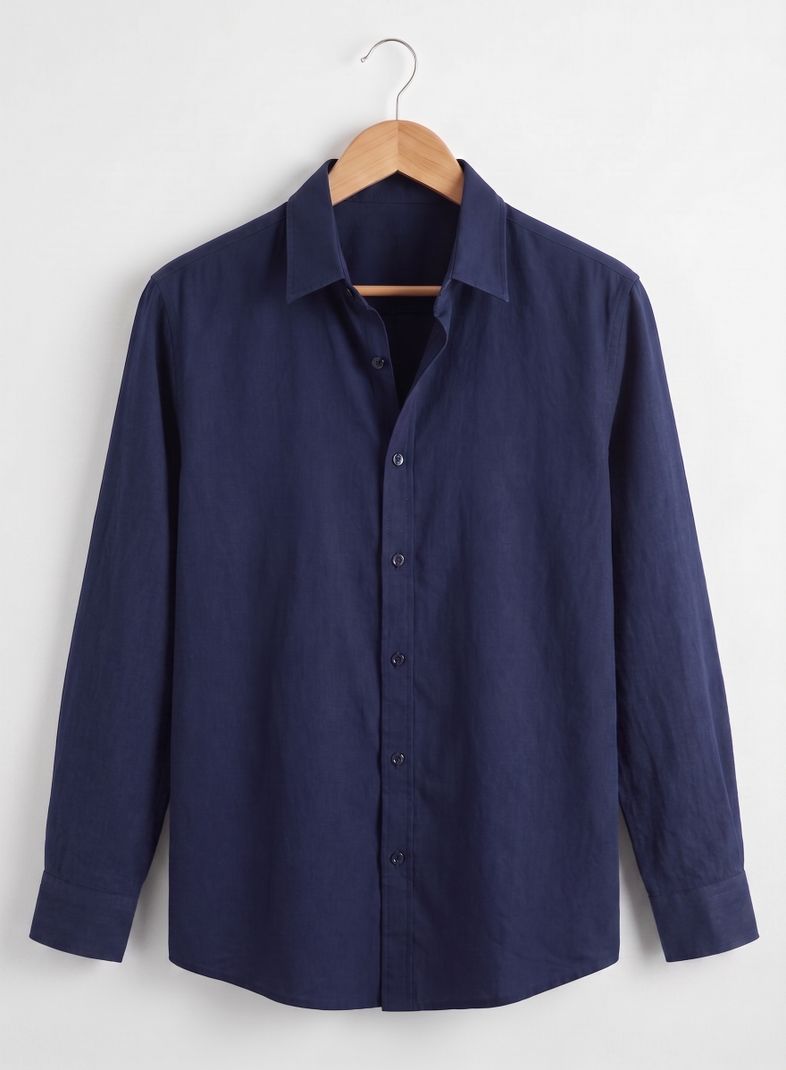 TIGER SNAKE Men Regular Fit Solid Casual Shirt - Image 2