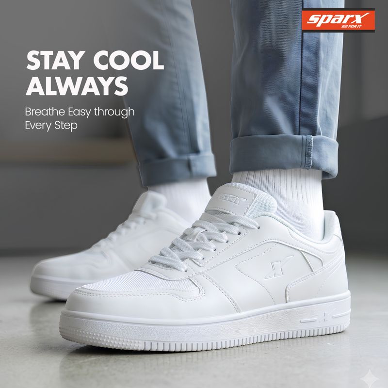 Sparx 9113 Men's Sneakers - Image 5