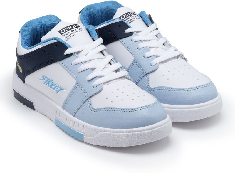 Asian Tarzan-04 Men's Canvas Sneakers - Image 6