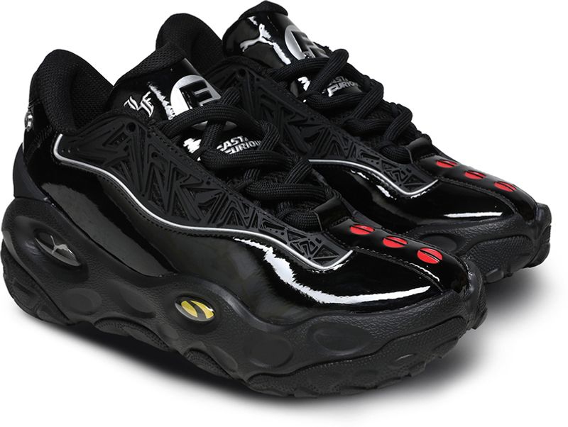 PUMA La France RNR Fast & Furious Basketball Shoes - Image 2