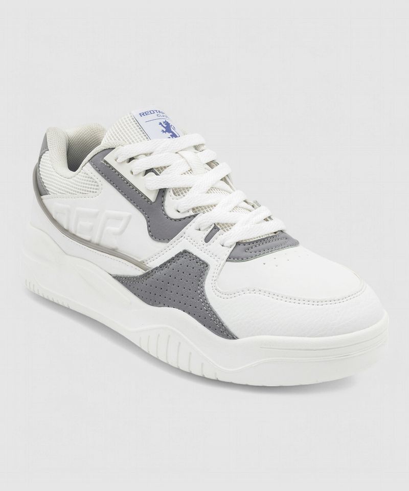RED TAPE Men's Elegant Rounded Front Sneakers - Image 6