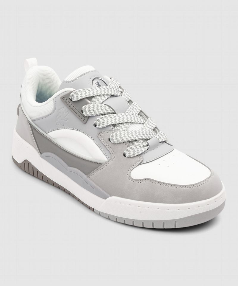 RED TAPE Men's Elegant Rounded Front Sneakers - Image 5