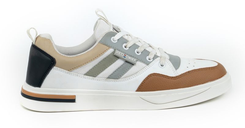 RED CHIEF Men's Stylish Lace-Up Casual Shoes - Image 5