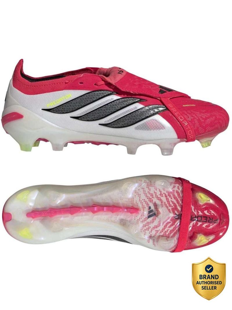 adidas Predator Elite FT FG Men's Football Shoes - Image 2