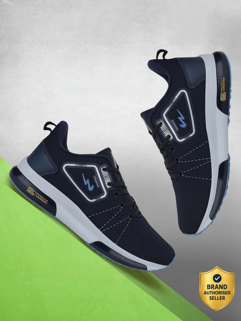 CAMPUS BRAZIL ADV PRO Training & Gym Shoes For Men (Navy , 8)