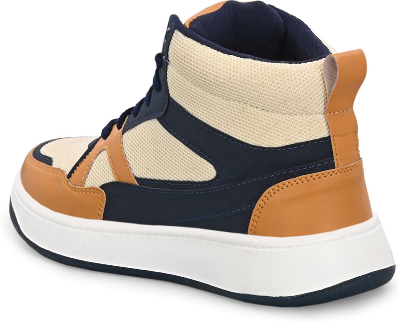 Knoos Urban Force High-Top High Tops For Men - Image 6