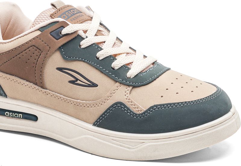 asian Boston-01 Men's Casual Shoes - Image 5