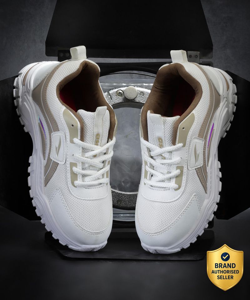 asian FLORA-03 Women's Casual Sneakers - Image 2