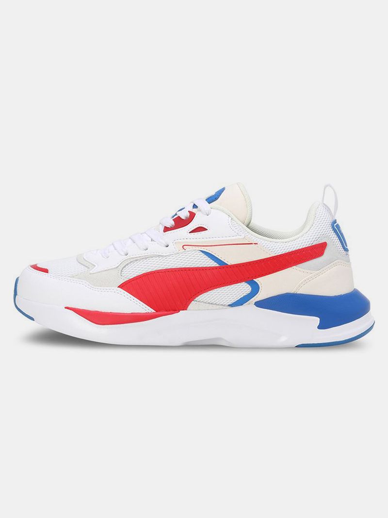 PUMA X-ray Prism Sneakers White Size 8 - Image 8