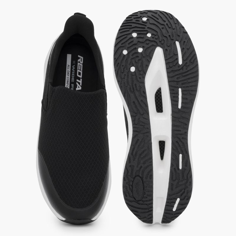 RED TAPE Walking Slip-On Shoes - Image 6