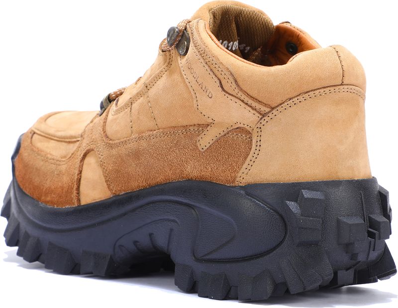 WOODLAND Men's Lace Up Outdoor Shoes - Image 6