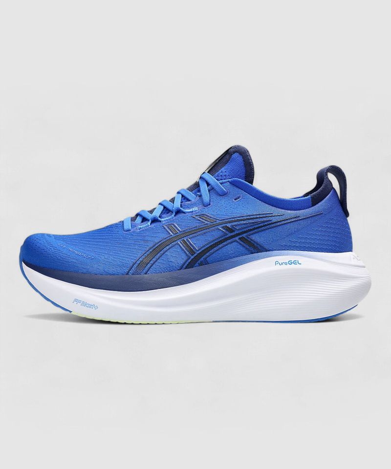 Asics GEL-NIMBUS 27 Men's Running Shoes - Image 5