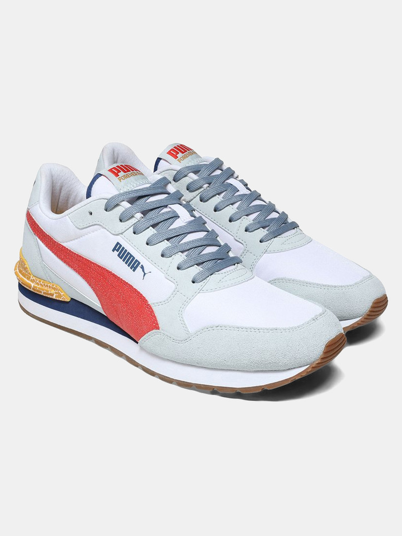 PUMA ST Runner v4 L Retro run Sneakers For Men