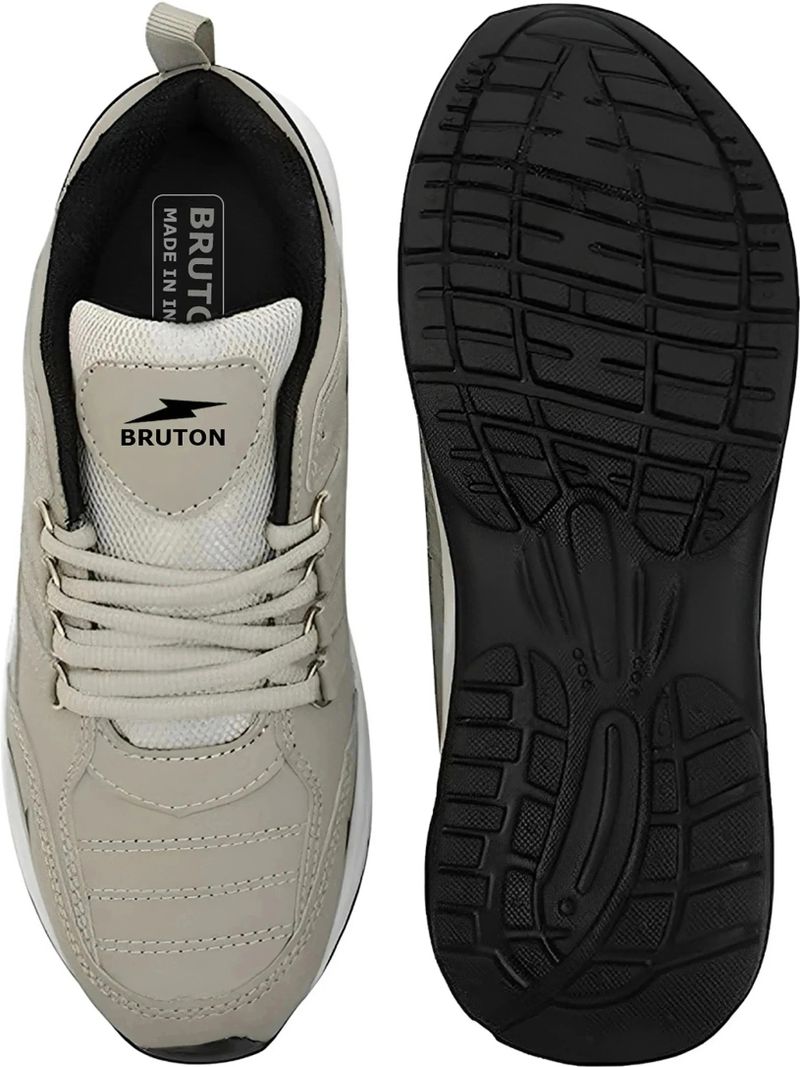BRUTON Lite Sports Running Shoes For Men - Image 3