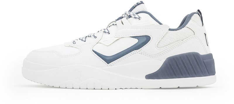 RED TAPE Everyday Style Sneakers for Men (White, Blue, Size 8) - Image 4
