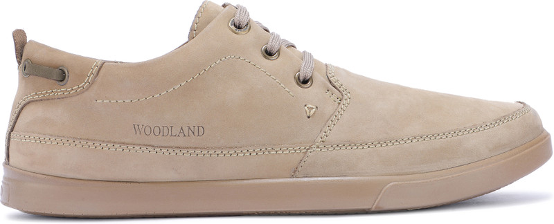 Woodland Lace Up Lightweight Breathable Comfortable Daily Use Casuals For Men