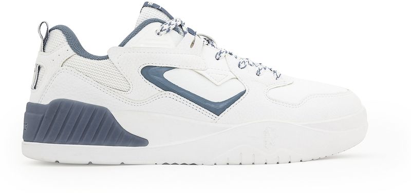 RED TAPE Everyday Style Sneakers for Men (White, Blue, Size 8) - Image 3