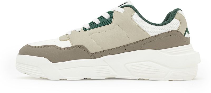 RED TAPE Lifestyle Sneakers for Men (Green, White, UK 9) - Image 4
