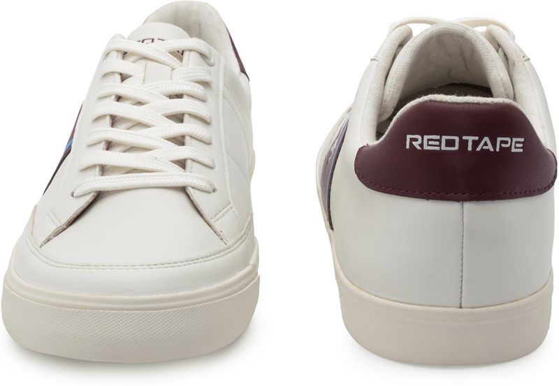 RED TAPE Men's Casual Sneakers with EVA Footbed - Image 5