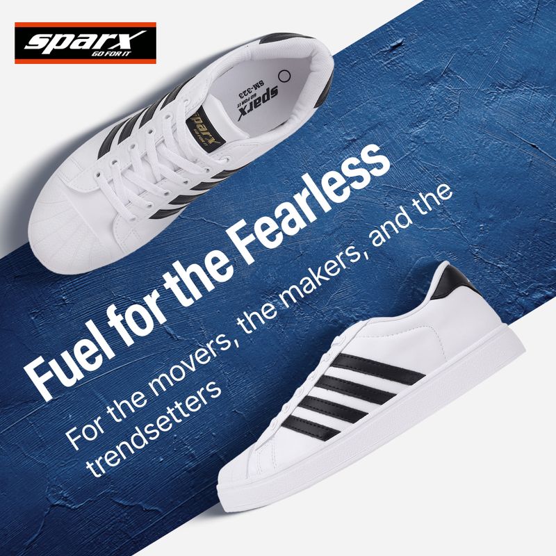 Sparx SM 323 Men's Sneakers - Image 4