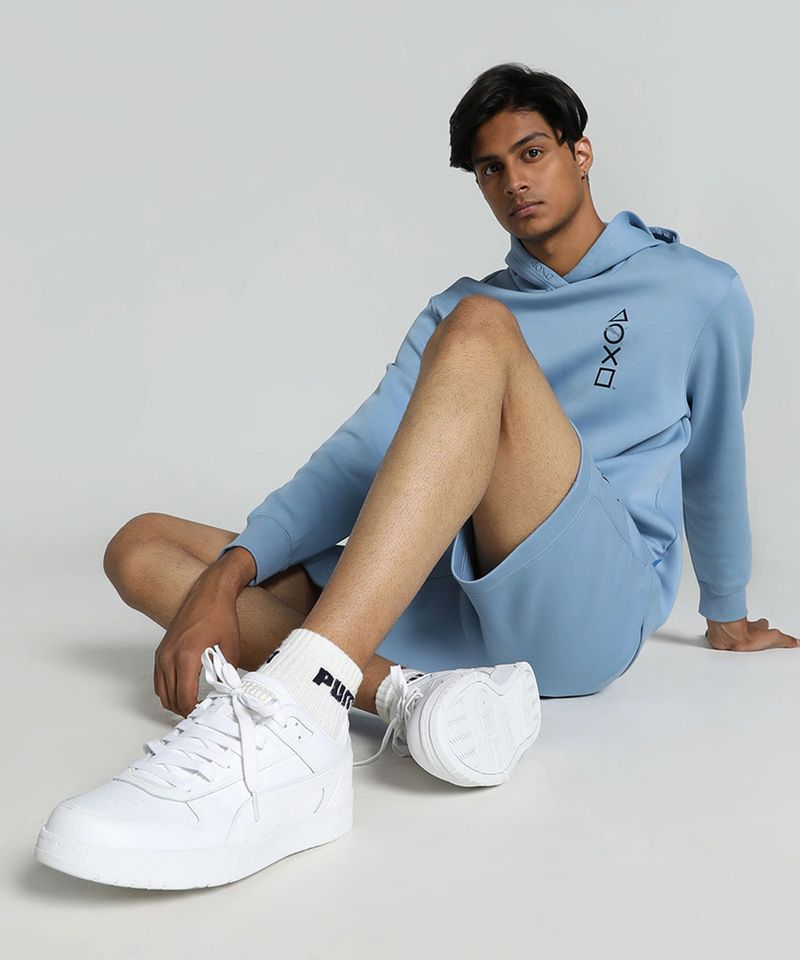 PUMA Court Shatter Low Sneakers For Men - Image 3