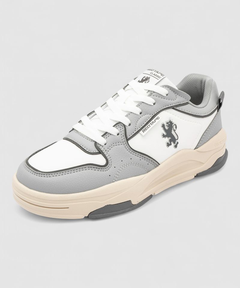 RED TAPE Premium PU Upper Men's Sneakers - Image 6