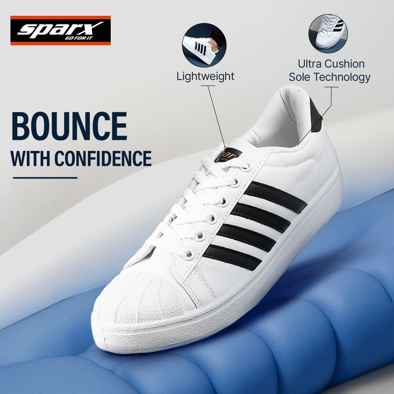Sparx SM 323 Men's Sneakers - Image 5