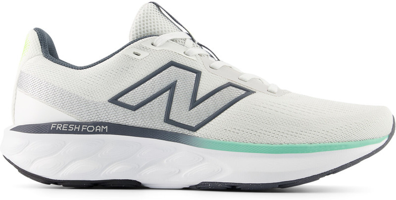 New Balance 520 Running Shoes For Men Grey , 8