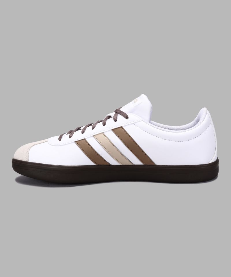 adidas VL COURT BASE IKD Men's Sneakers - Image 3