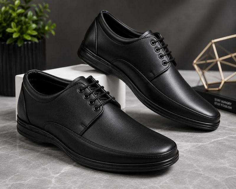 Farrier 0601 Derby Shoe for Men - Image 2