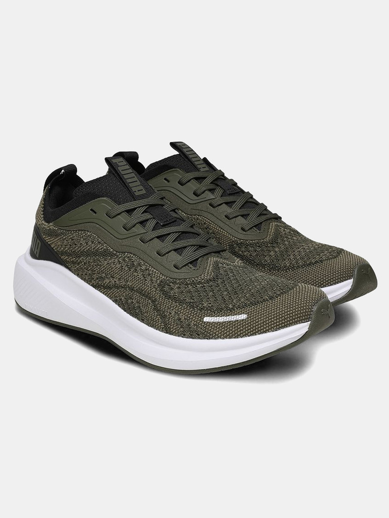 Puma Skyrocket Lite Engineered Res Running Shoes For Men