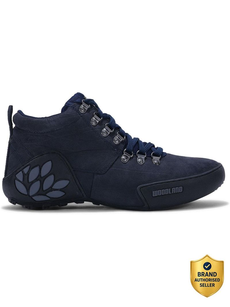 Woodland Lace Up Lightweight Casuals For Men - Image 2